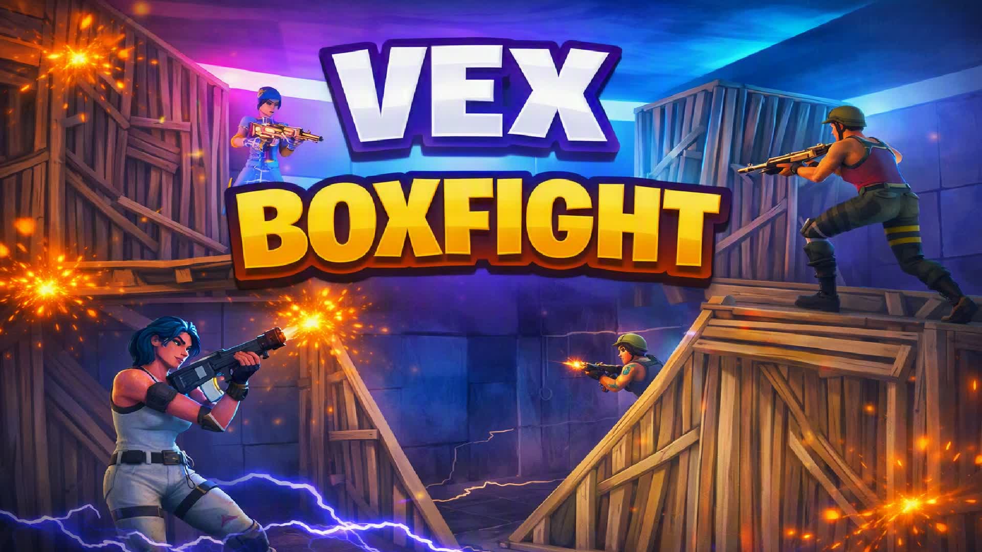 VEXORA BoxFight