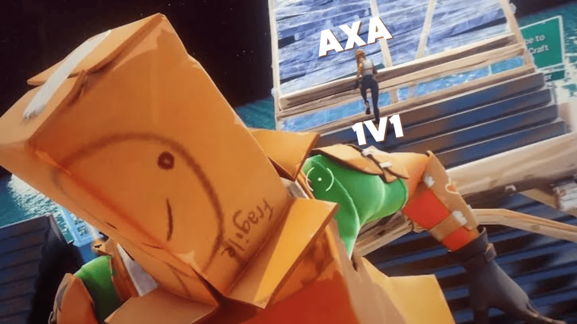AXA 1v1