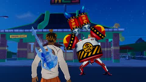one piece General Franky