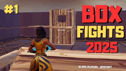 BOXFIGHT 2025!
