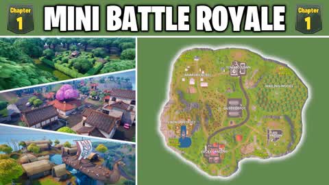 FORTNITE FFA SEASON 1-4