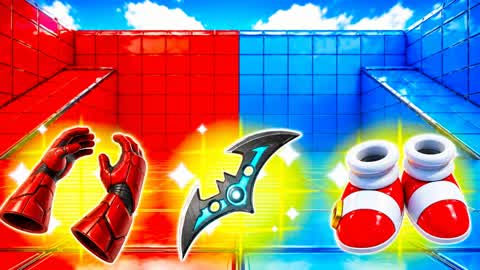 RED VS BLUE PULSE CLASH 🔴🔵