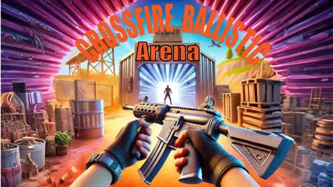 Crossfire Ballistic Arena