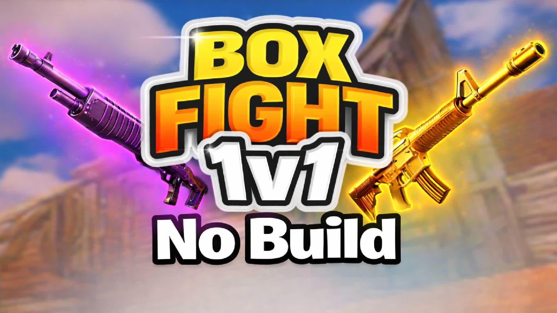 ボックスファイト ノービルド 1v1