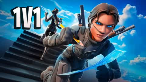 全自动 1V1 (New Guns)