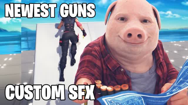 John Pork 1v1 Buildfights