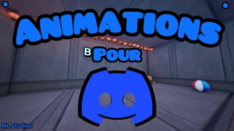 Discord animations