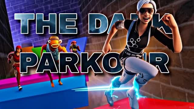The Dark Parkour