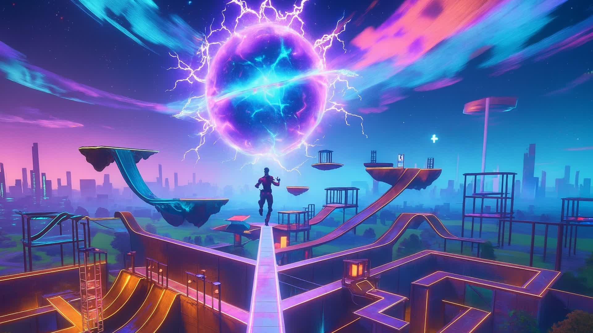 Fun Parkour Universe  💫🚀🌍