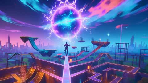 Fun Parkour Universe  💫🚀🌍