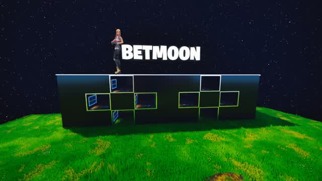 BTN [ZoneWars] 1v1 2v2 3v3 4v4