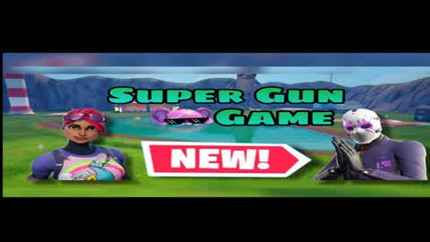 🌟NEW🌟Supergun Game