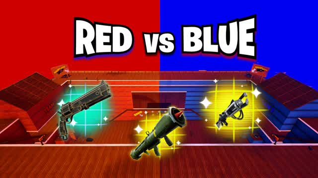 T3L RED VS BLUE 🔴🔵