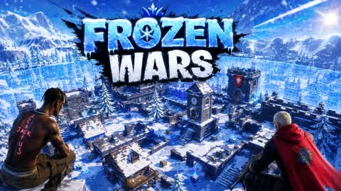 ❄️ Frozen Wars 2V2