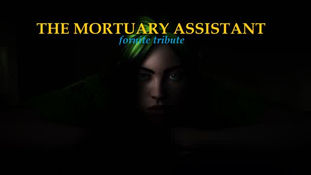 Capture 1 – The Mortuary Assistant tribute