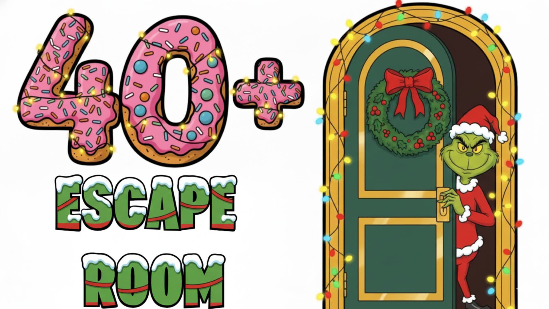 🎤ESCAPE ROOM 40+🌆