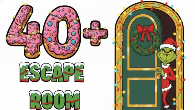 🎤ESCAPE ROOM 40+🌆