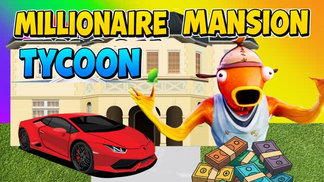 🤑 Millionaire Mansion Tycoon 💰🪙