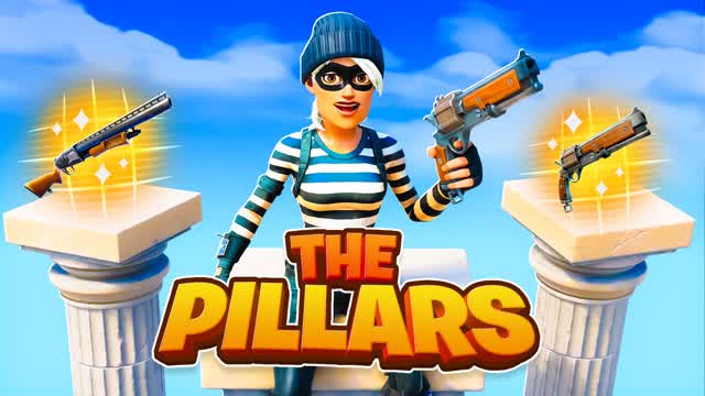 THE PILLARS S1KE đïž