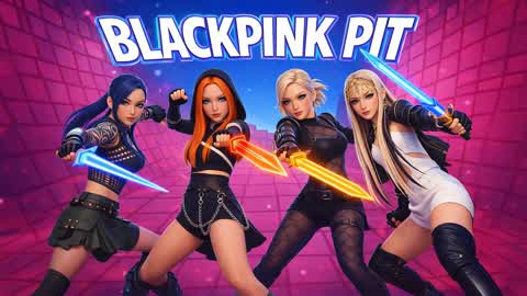 BLACK PINK PIT 🖤🩷