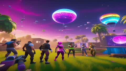 Disco Prop Hunt