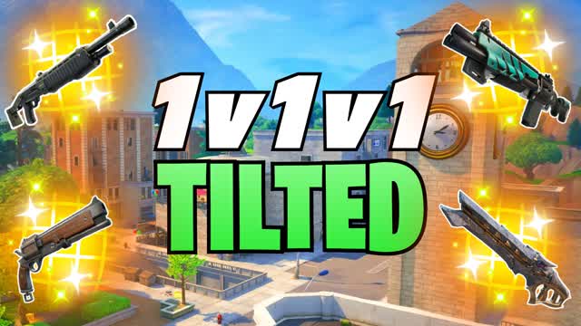 1v1v1 Tilted 1v1 Reload Free For All
