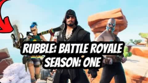 RUBBLE RETURNED V1.0