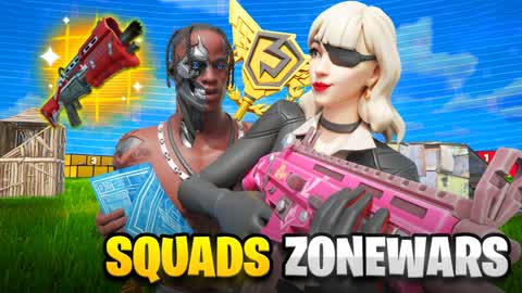 Squads Zone Wars