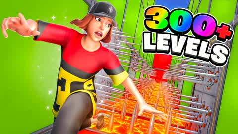 300+easy levels deathrun
