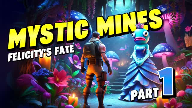 Capture 1 – ✨Mystic Mines: Felicity's Fate🍄