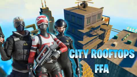 City Rooftops FFA