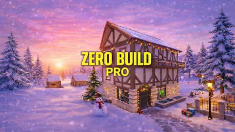 Pro Zero Build Happy New Year Update
