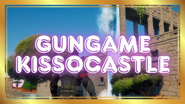 Gun Game KissoCastle