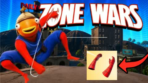 SPIDEY ZONE WARS
