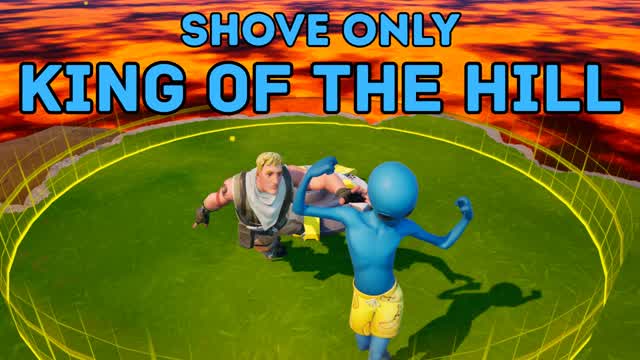 Shove Off: King of the Hill