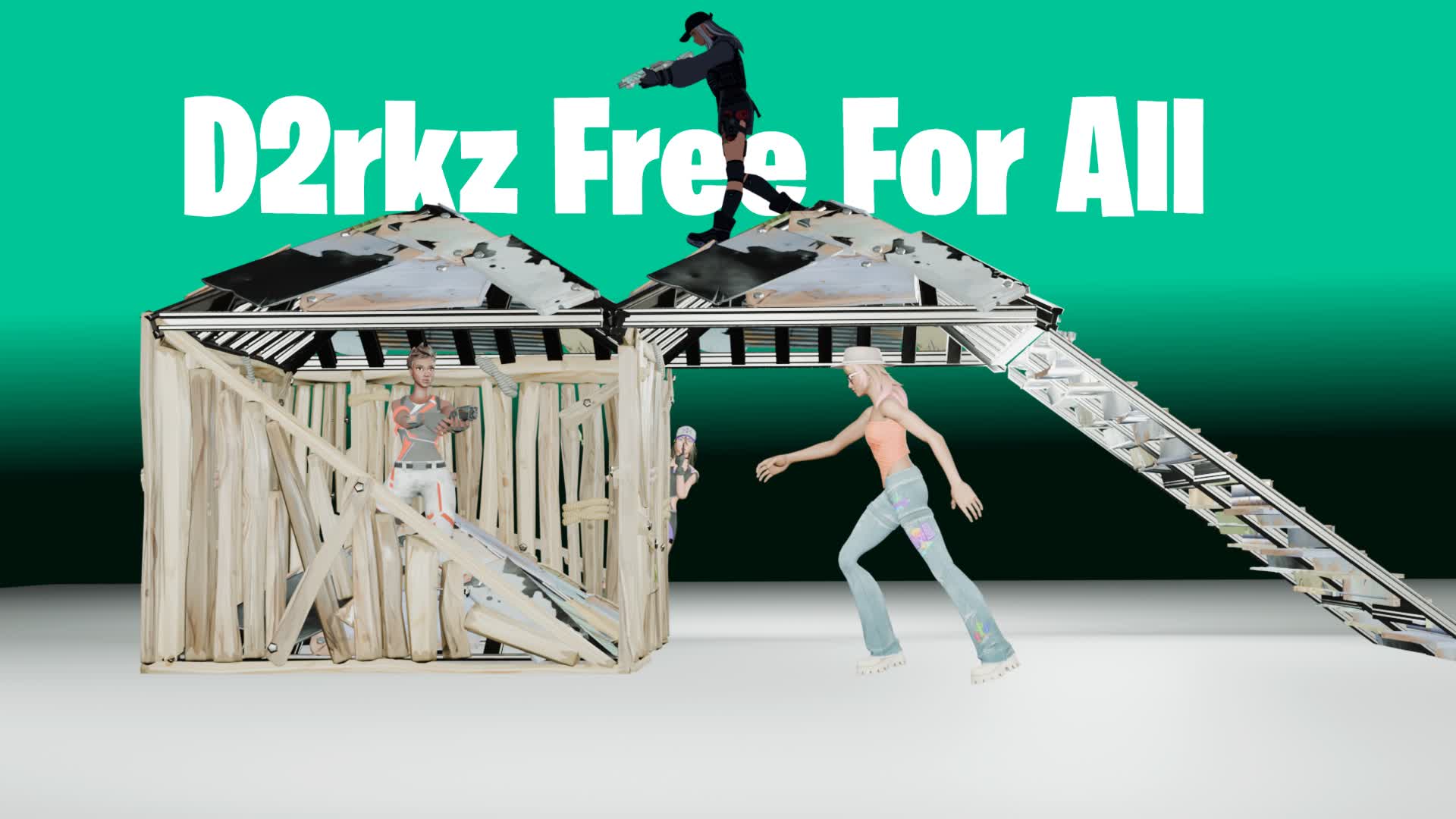 D2rkz's free for all