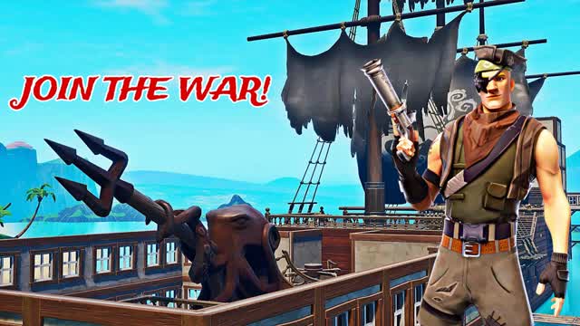 Skybound Pirate Wars