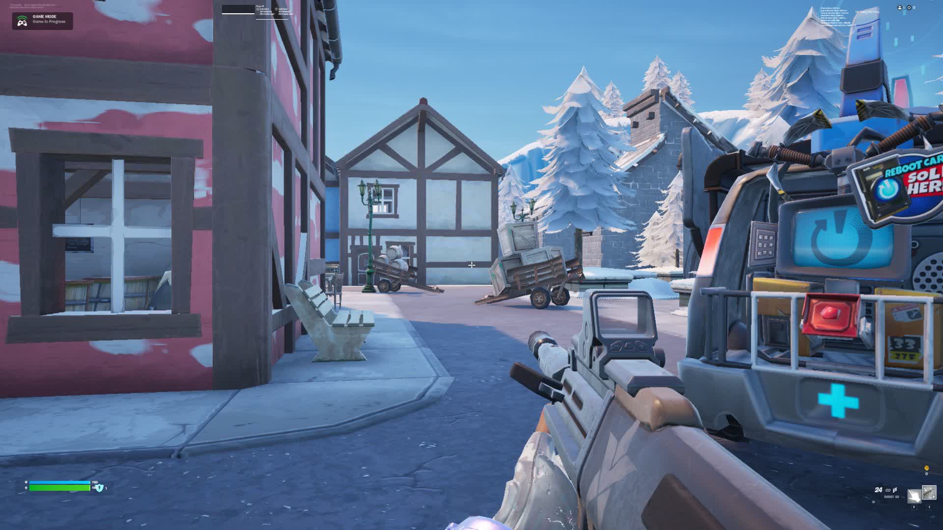 ガンボール FPS