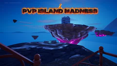 PvP island madness
