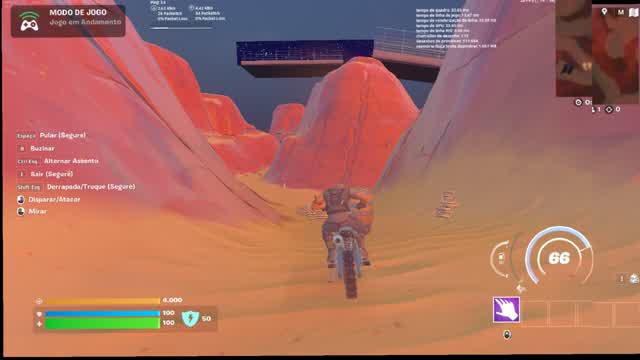 Capture 1 – Corrida  bunglera.