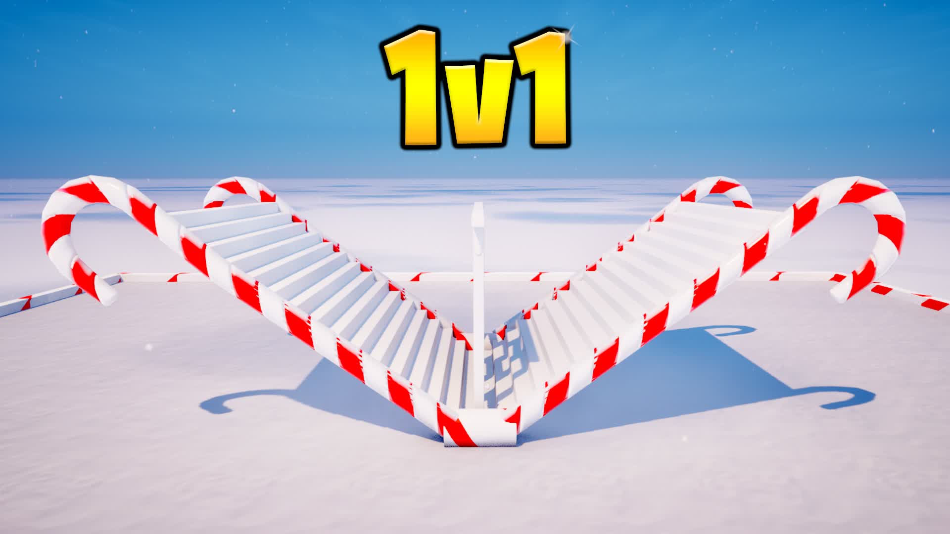 1v1 Candy Cane 🍭