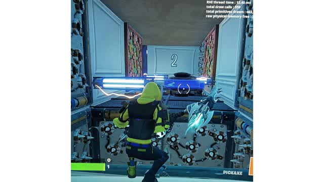 Crazy death run