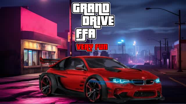 MEGA DRIVING RAMP * FREE FOR ALL
