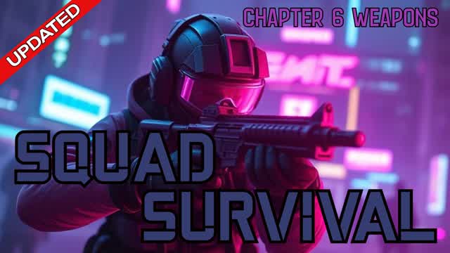 SQUAD SURVIVAL
