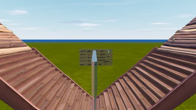 Regal's 1V1 Map đ„