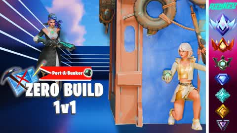 1v1 Zero Build