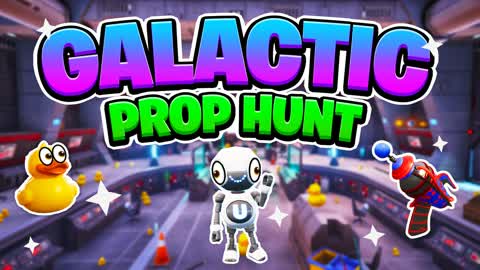 GALACTIC PROP HUNT 🦆👨‍🚀