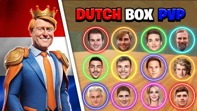 📦 NL DUTCH MEME BOX PVP 😂🇳🇱