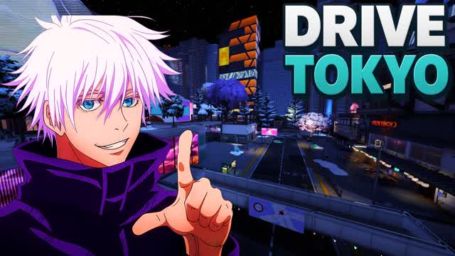 Drive Tokyo