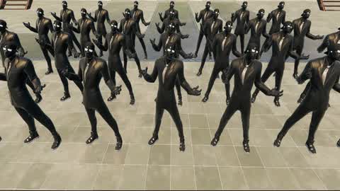 Doppelgangers - ShadowEnforcer